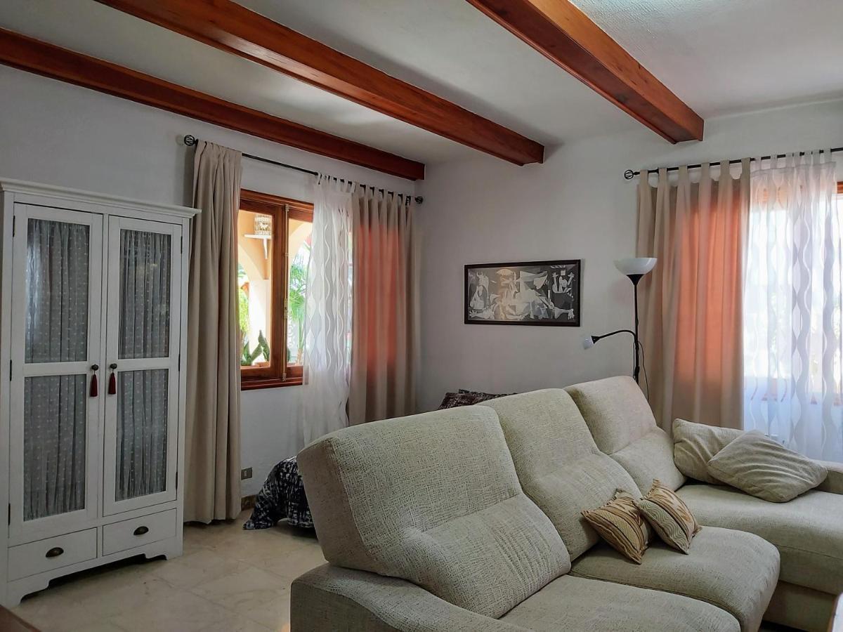 Villa Orotava Garden House Perfect For Families La Orotava Esterno foto