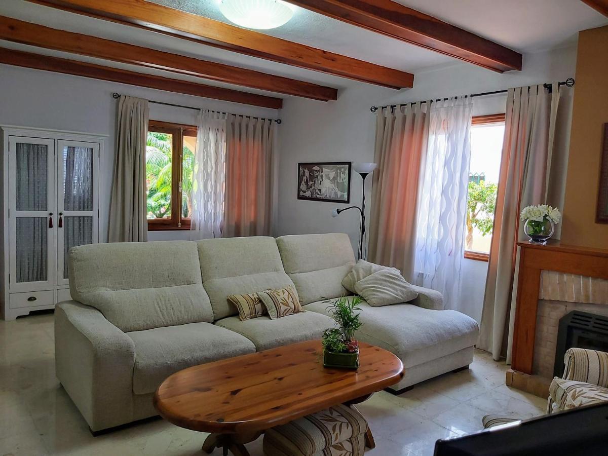 Villa Orotava Garden House Perfect For Families La Orotava Esterno foto