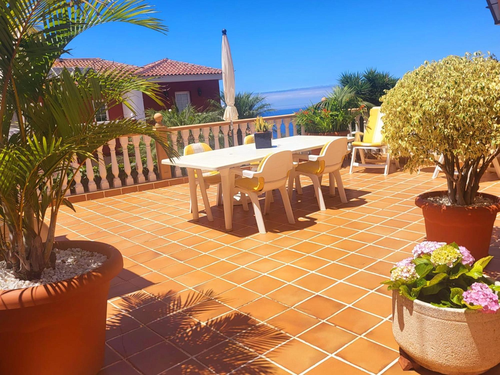 Villa Orotava Garden House Perfect For Families La Orotava Esterno foto