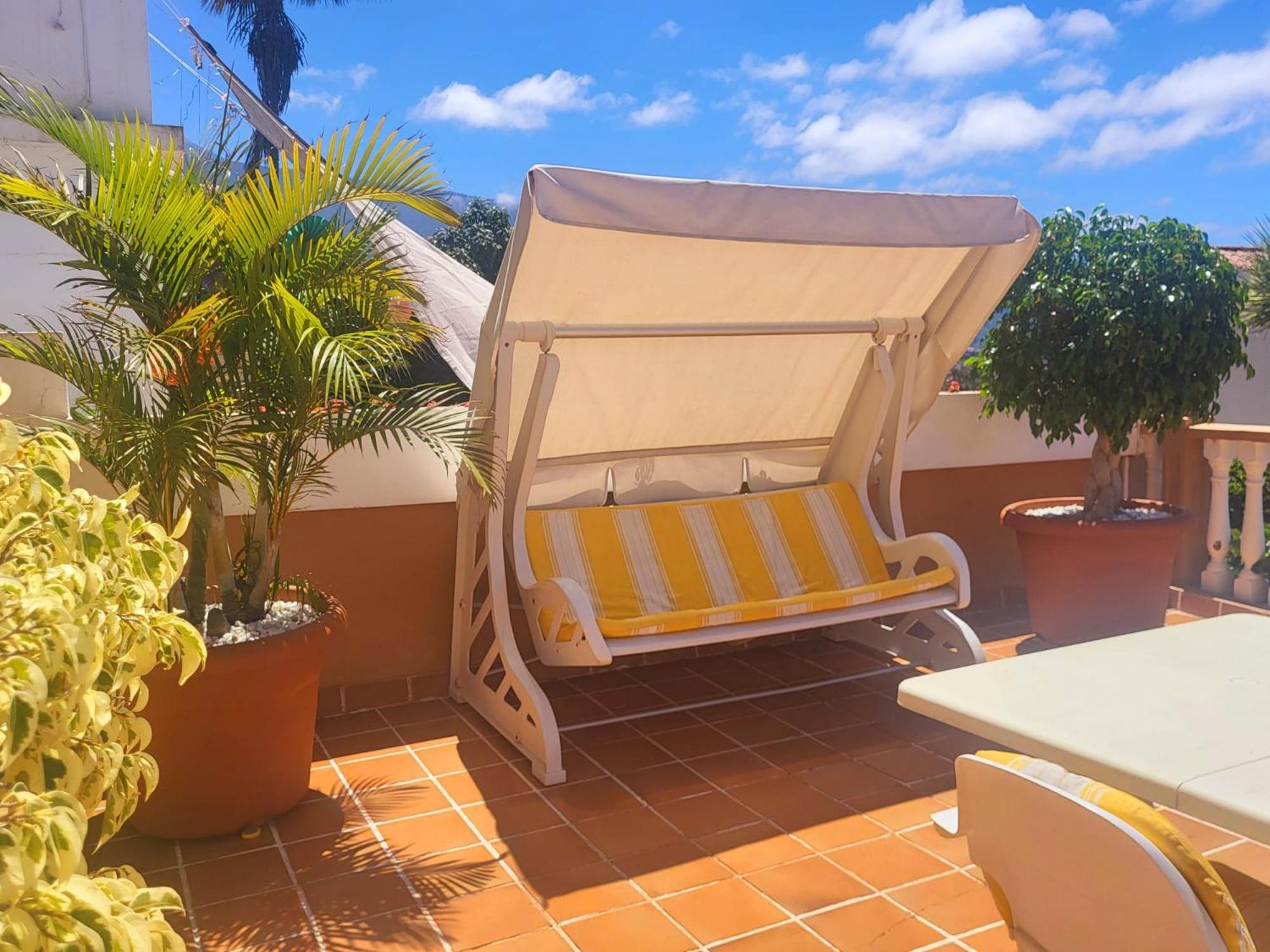 Villa Orotava Garden House Perfect For Families La Orotava Esterno foto