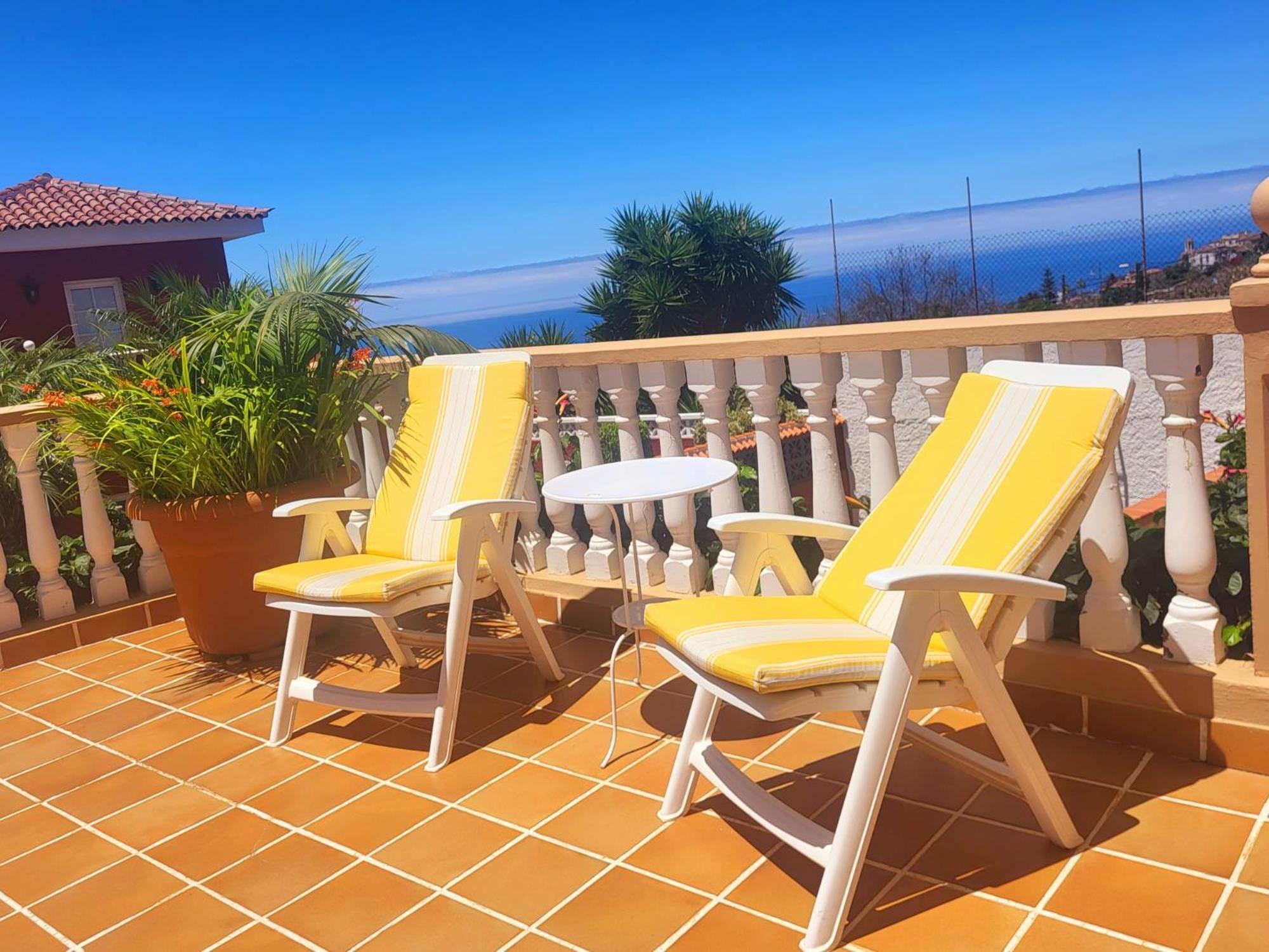 Villa Orotava Garden House Perfect For Families La Orotava Esterno foto