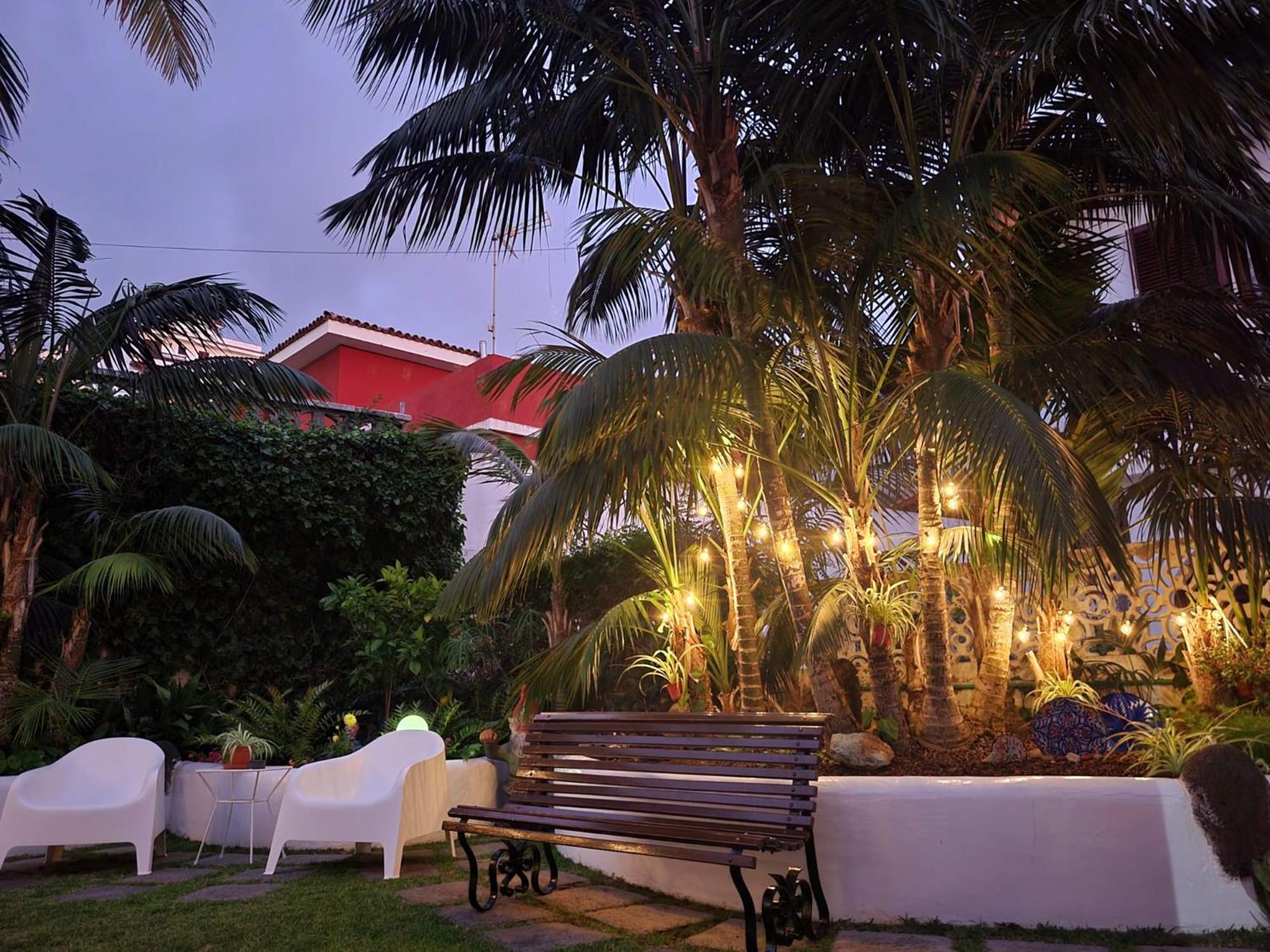 Villa Orotava Garden House Perfect For Families La Orotava Esterno foto