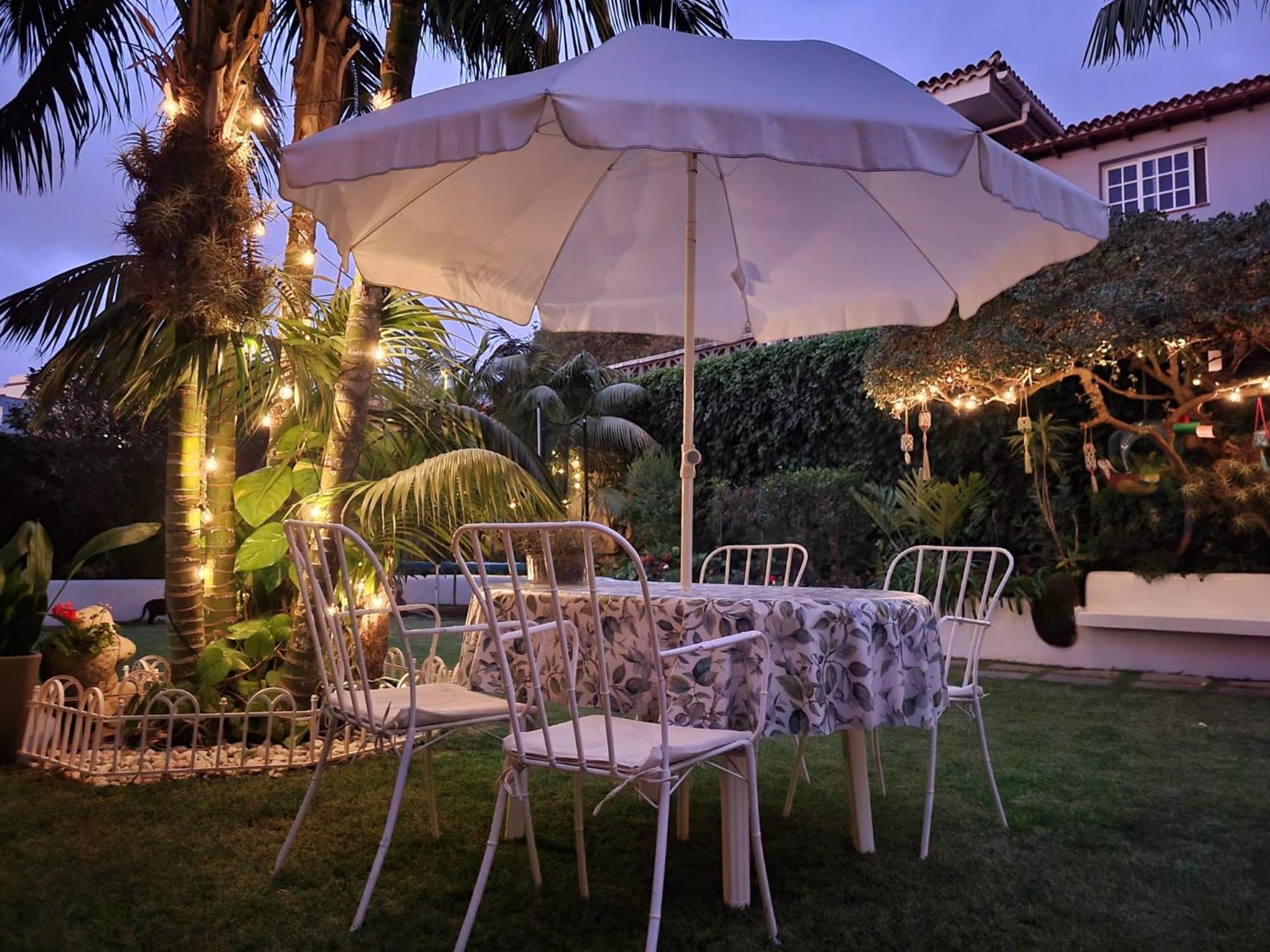 Villa Orotava Garden House Perfect For Families La Orotava Esterno foto