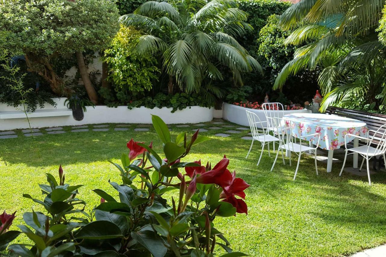 Villa Orotava Garden House Perfect For Families La Orotava Esterno foto
