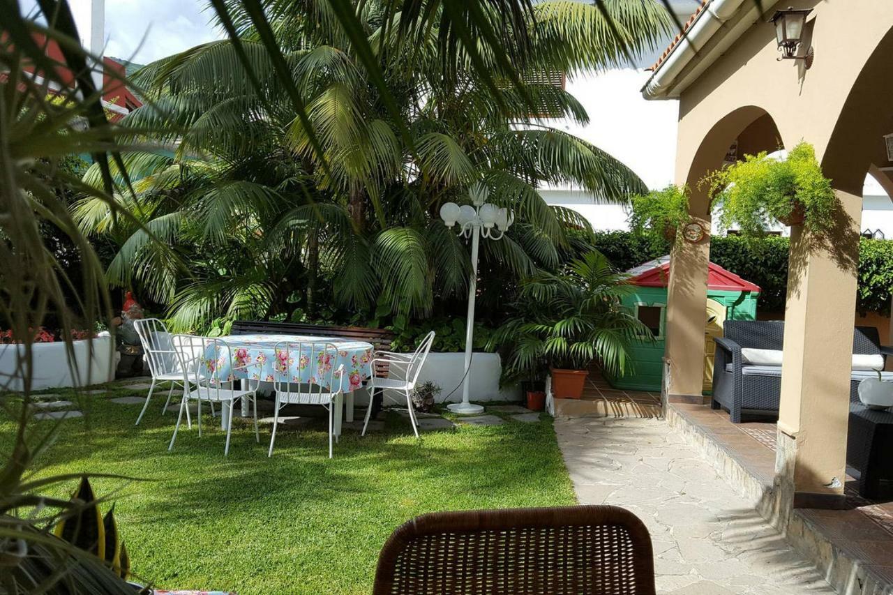 Villa Orotava Garden House Perfect For Families La Orotava Esterno foto