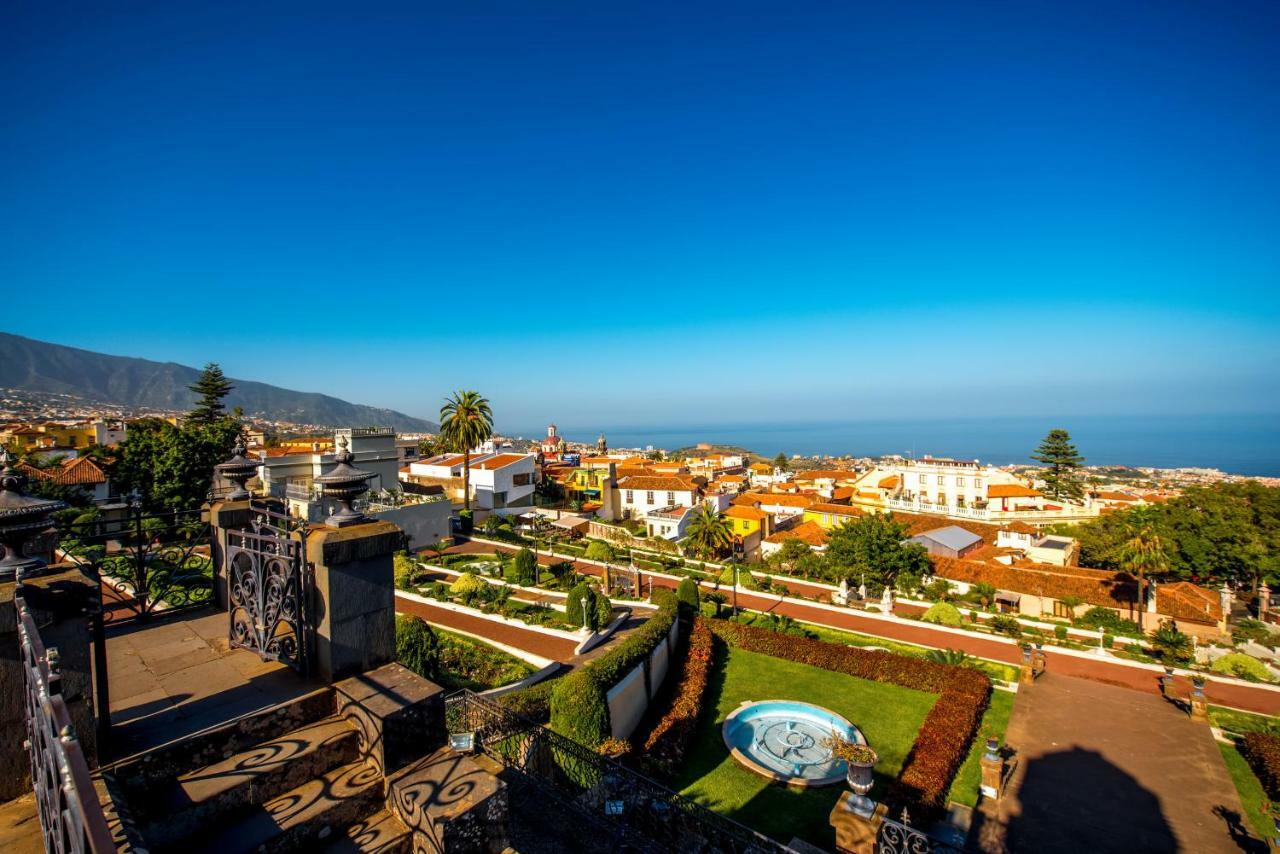 Villa Orotava Garden House Perfect For Families La Orotava Esterno foto