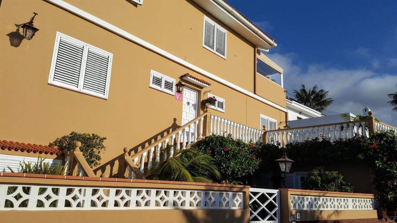 Villa Orotava Garden House Perfect For Families La Orotava Esterno foto