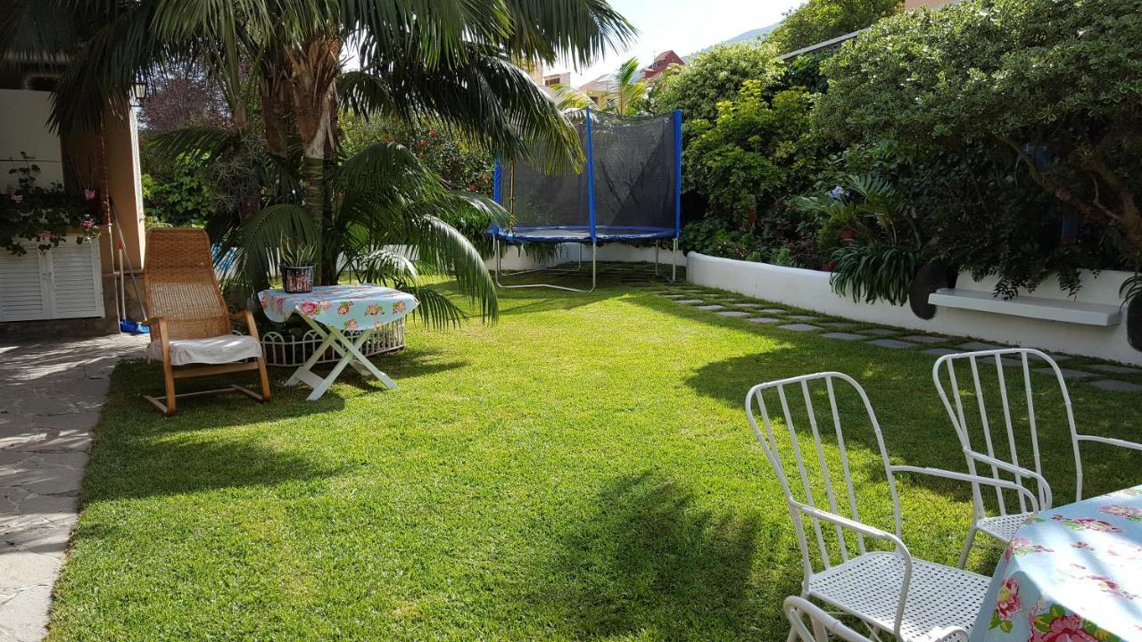 Villa Orotava Garden House Perfect For Families La Orotava Esterno foto